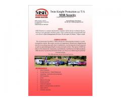 MSR Security Home and Business
