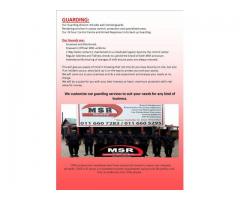 MSR Security Home and Business