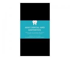 Dental cleaning and polishing special!