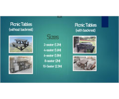 Life long Construction and Furniture | Recycled Plastic Furniture | Decking | Fencing