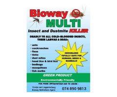 Bioway Multi Insect and Dustmite Killer