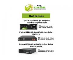 Solar Wholesaler | Solar Panels | Solar Inverters | Solar Batteries