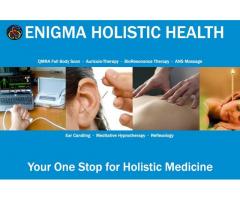 Improve your well-being with our natural therapies!