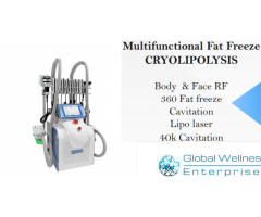 Fat-Freeze: 360 ANGLE CRYO