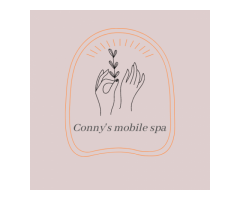 Mobile spa services