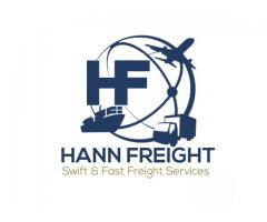 HANNFEIGHT FURNITURE REMOVALS