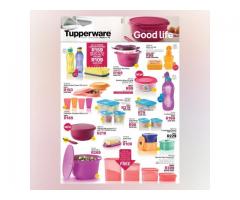 Combos Tupperware Items