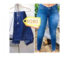European jeans