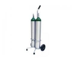 -XL62NLL -  Extra Large 62 Non‑Limited Life Medical Cylinders