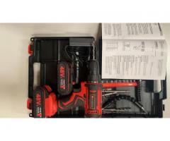 Unlimited Power Cordless Drill 48 volt