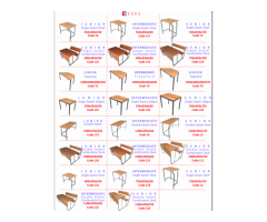 school and office furniture