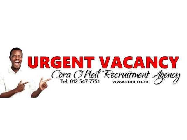 Sandton, Johannesburg: Vacancy - REGISTERED DEBT COUNSELLOR - 1/1