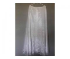 Boutique style wedding outfit