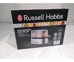 ☆Brand new Russel Hobbs Mini Egg  boiler for sale☆