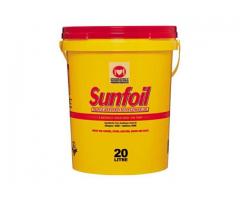 SUNFOIL SUNFLOWER OIL AVAILABLE ON DISCOUNT RATES