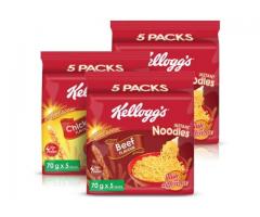 INSTANT NOODLES AVAILABLE ON DISCOUNT RATES