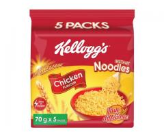 INSTANT NOODLES AVAILABLE ON DISCOUNT RATES