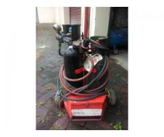 Afrox Portapak gas welding set
