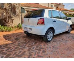 2016 Vw Polo Vivo 1.4 Trendline