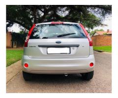 2008 FORD FIESTA 1.4