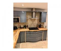 Kitchen cupboards Wrapping
