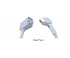 Hair removal machine