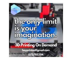 Custom 3D printing | 3D Printing