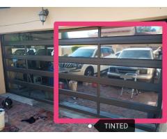 WINDOW TINTING