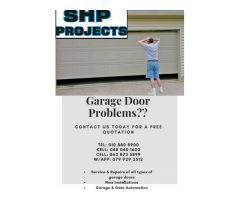 Garage Doors and Automation
