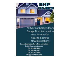 Garage Doors and Automation
