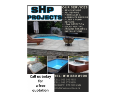 Swimming Pools and Jacuzzi