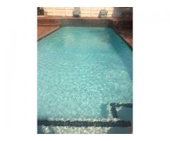 Swimming Pools and Jacuzzi