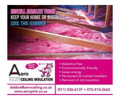 Aero Ceiling Insulation | Ceiling Insulation