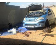 M1 Mobile Mechanics