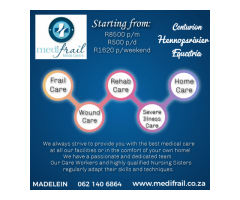 Medifrail - Frail Care, Alzheimer's and Dimensia care