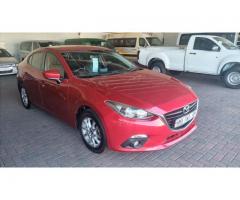 MAZDA 3 2.0 INDIVIDUAL