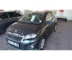 2021 PEUGEOT 108 ACTIVE