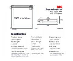 Laser Engraving Machine