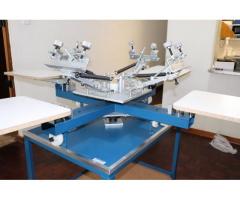 T-Shirt Printing Machine