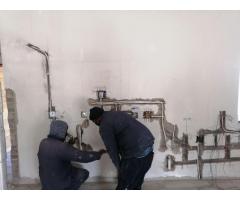 Plumbing and Electrical Services