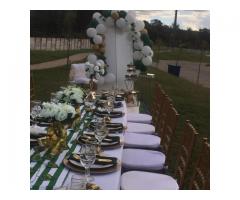 All types of events decor