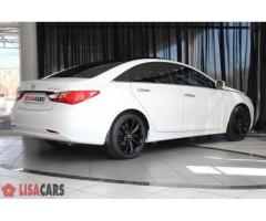 HYundai Sonata 2.4 Exec Auto
