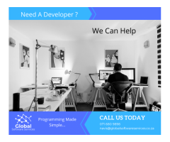 Global Software Services - Application, Web and Mobile Development