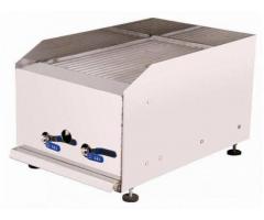 Stainless Steel Gas Griller - The perfect way to flame grill your meat