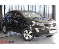 Kia Sportage 2.0 Ignite