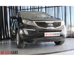Kia Sportage 2.0 Ignite