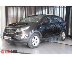 Kia Sportage 2.0 Ignite