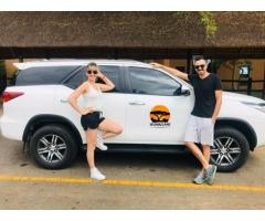 Kruger Airport Shuttle and Road Transfers