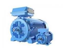 TR95 INDUCTION MOTORS, 4 POLE 132KW