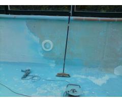 POOL RENOVATIONS